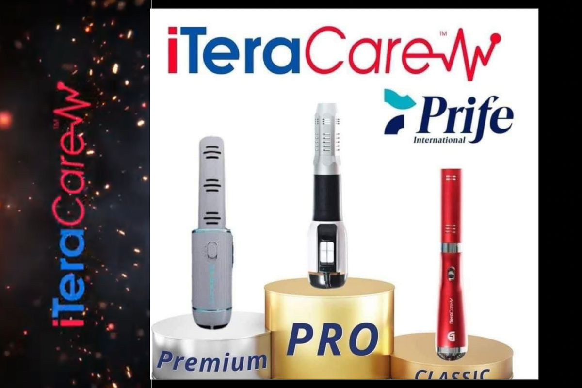 ITERA Care Wand – Julie MacKinnon