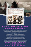 Pet Nutrition and Cleanses